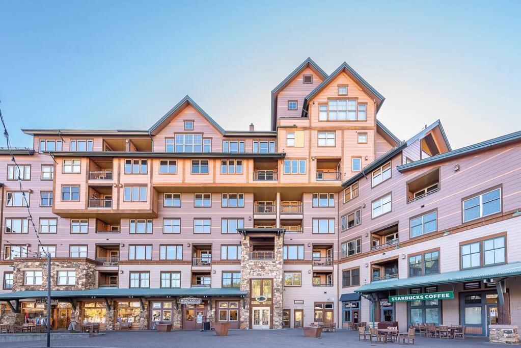 Ski-In/Ski-Out Zephyr 1 Bedroom Condo Winter Park Exterior foto