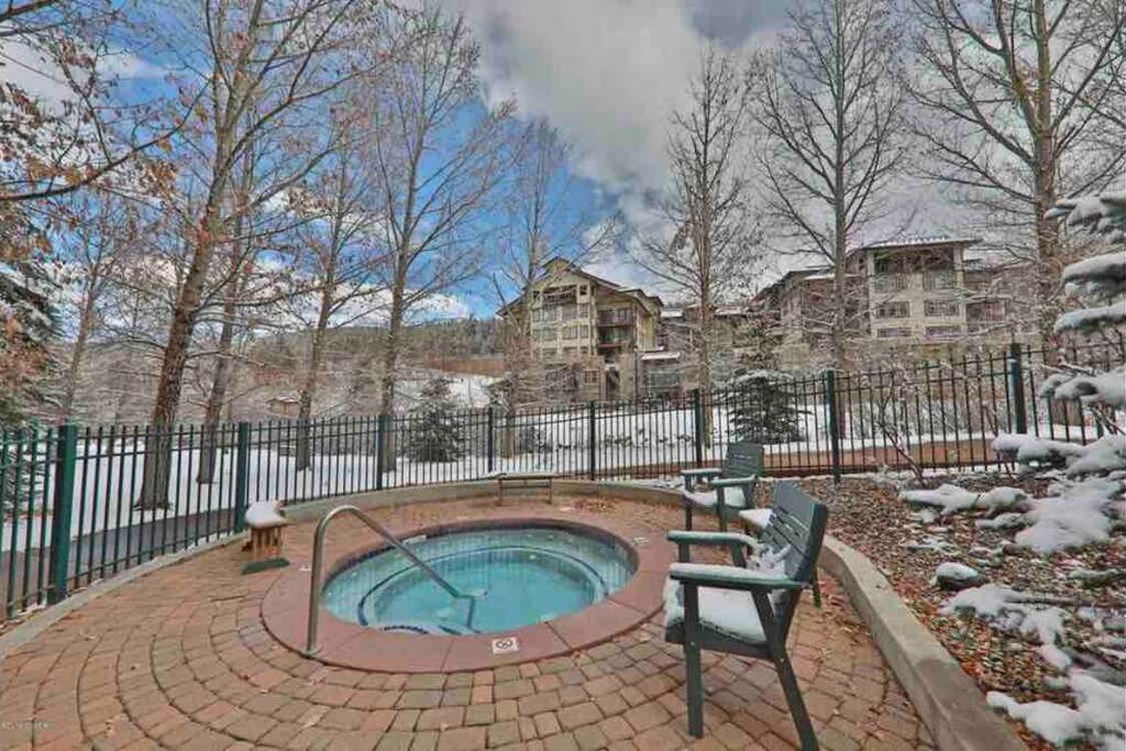 Ski-In/Ski-Out Zephyr 1 Bedroom Condo Winter Park Exterior foto