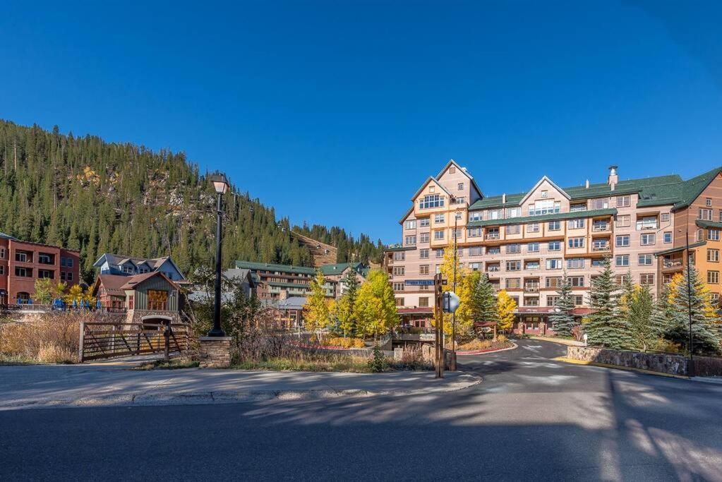 Ski-In/Ski-Out Zephyr 1 Bedroom Condo Winter Park Exterior foto